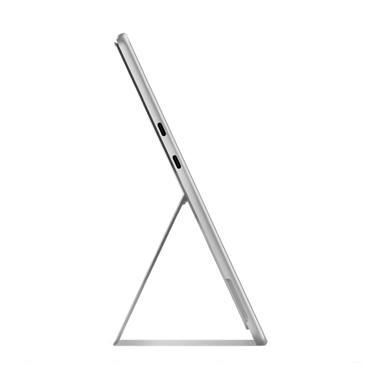 Refurbished Microsoft Surface Pro 9 13" Platinum 256GB Wi-Fi Tablet