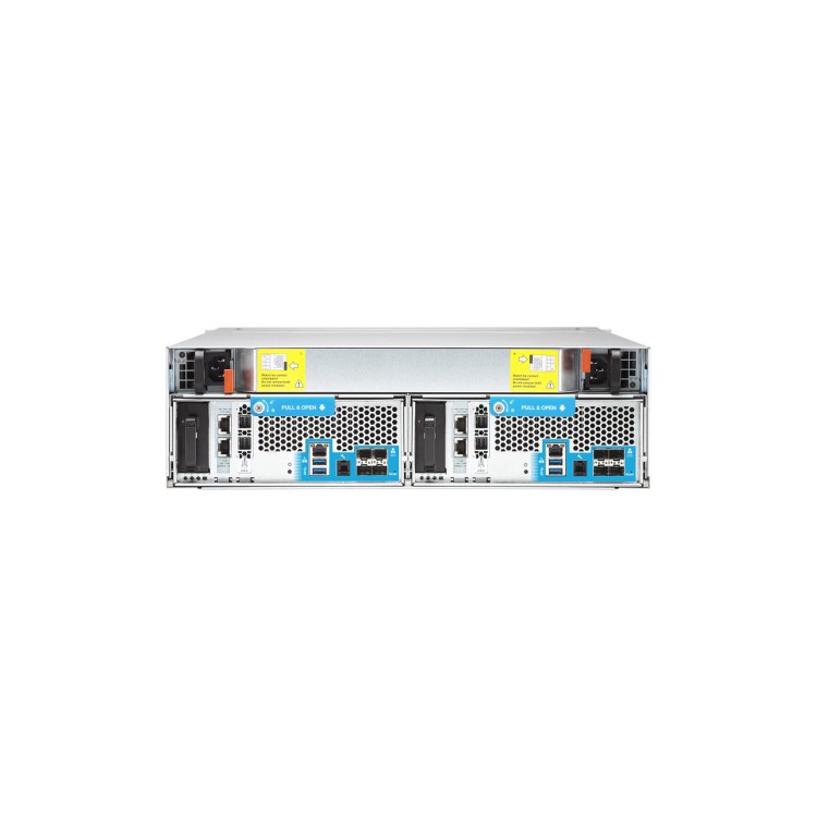 Refurbished QNAP 16 Bay Rackmount NAS Enclosure