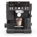 A1/ES601UKBK GRADE A1 - Ninja Luxe Café Premier 3-in-1 Bean-to-Cup Coffee Machine ES601UKBK- Black