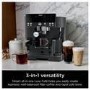 GRADE A1 - Ninja Luxe Café Premier 3-in-1 Bean-to-Cup Coffee Machine ES601UKBK- Black