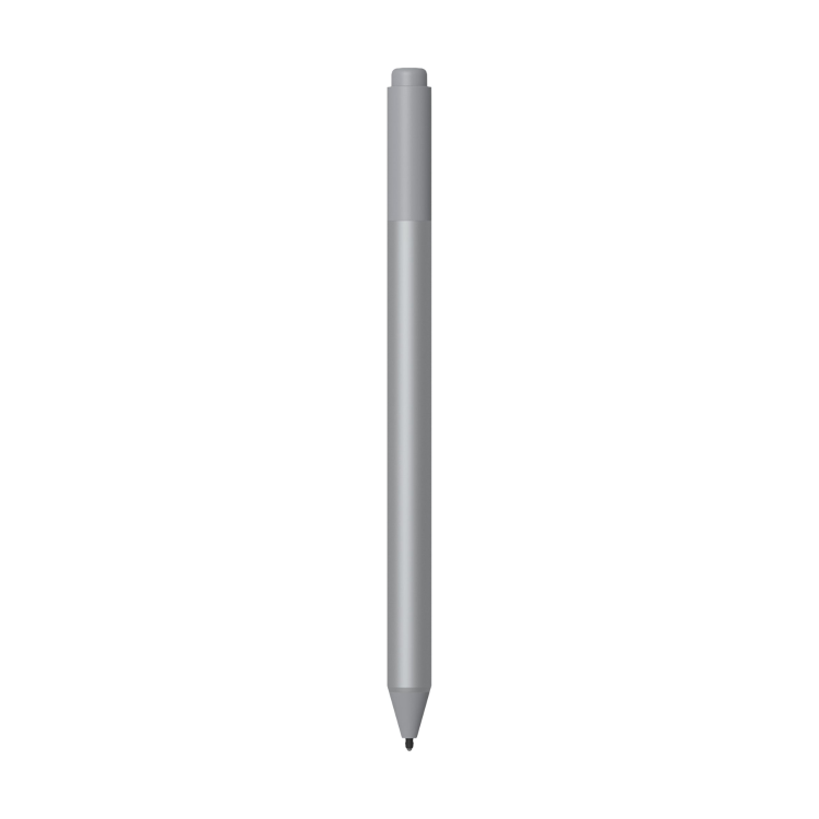 Box Opened Microsoft Surface Pen - Platinum