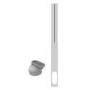 GRADE A1 - Universal Sash Window Kit for for EcoSilent10W & EcoPlus10HPW & EcoSilent12W & EcoSilent14W