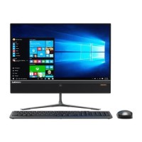 Refurbished Lenovo Ideacentre 510 Core i5-7400T 8GB 2TB GTX 940MX DVDRW Windows 10 23 Inch All-in-One in White