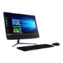 Refurbished Lenovo Ideacentre 510 Core i5-7400T 8GB 2TB GTX 940MX DVDRW Windows 10 23 Inch All-in-One in White