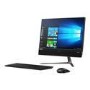 Refurbished Lenovo Ideacentre 510 Core i5-7400T 8GB 2TB GTX 940MX DVDRW Windows 10 23 Inch All-in-One in White