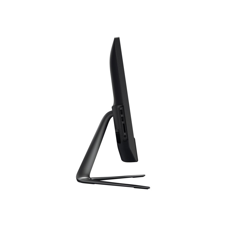 Refurbished Lenovo Ideacentre 510 Core i5-7400T 8GB 2TB GTX 940MX DVDRW Windows 10 23 Inch All-in-One in White