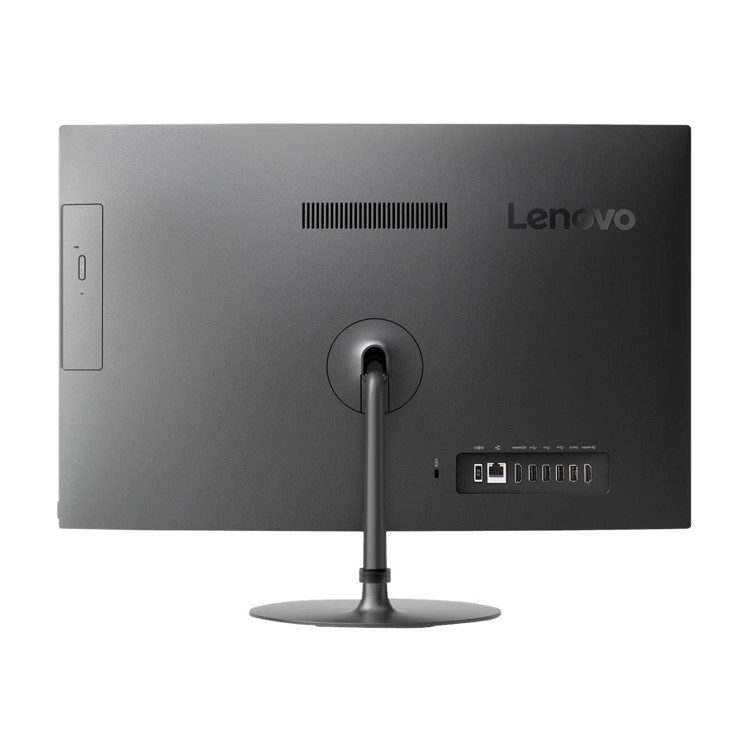 Refurbished Lenovo Ideacentre 520-24ARR AMD Ryzen 5 2400GE 8GB 1TB Windows 10 All-in-One PC 
