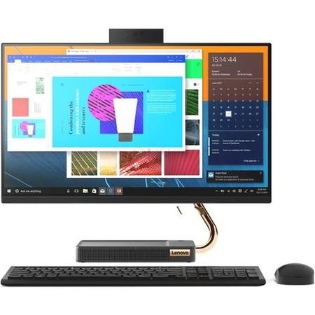 Refurbished Lenovo IdeaCentre A540 Ryzen 3 3200G 8GB 1TB 23.8 Inch Windows 10 All in One PC