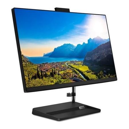 Refurbished Lenovo IdeaCentre 3 AMD Ryzen 5 5500U 8GB 256GB SSD 23.8 Inch Windows 11 All in One PC