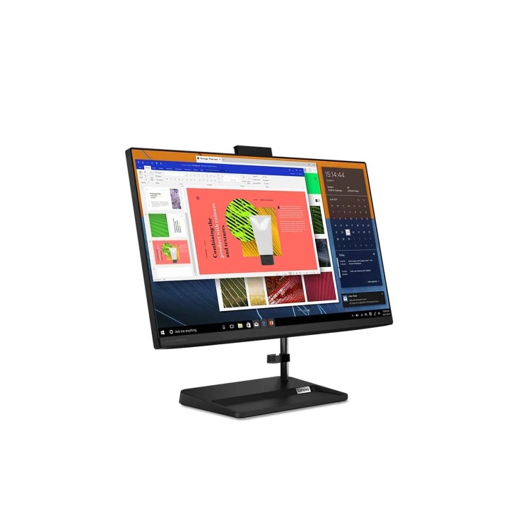 Refurbished Lenovo IdeaCentre 3i Intel Pentium 7505 4GB 256GB 21.5 Inch Windows 11 All in One PC