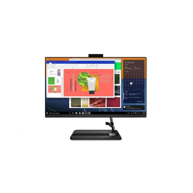 Refurbished Lenovo IdeaCentre 3i Core i5-1240P 8GB 512GB SSD 23.8 Inch Windows 11 All in One PC