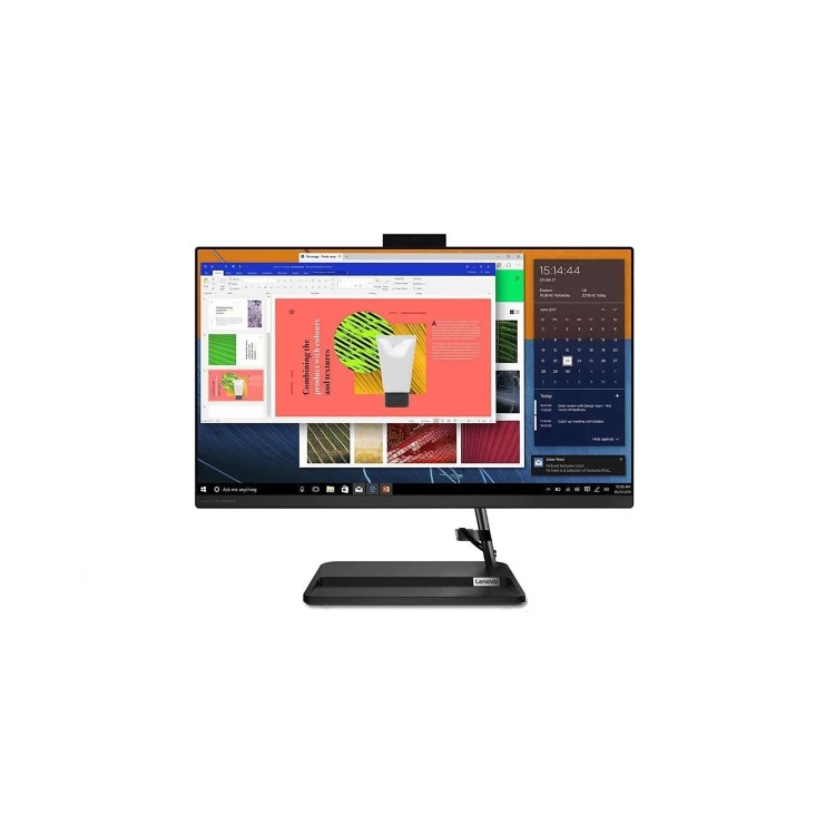 Refurbished Lenovo IdeaCentre 3i Core i5-1240P 8GB 512GB SSD 23.8 Inch Windows 11 All in One PC