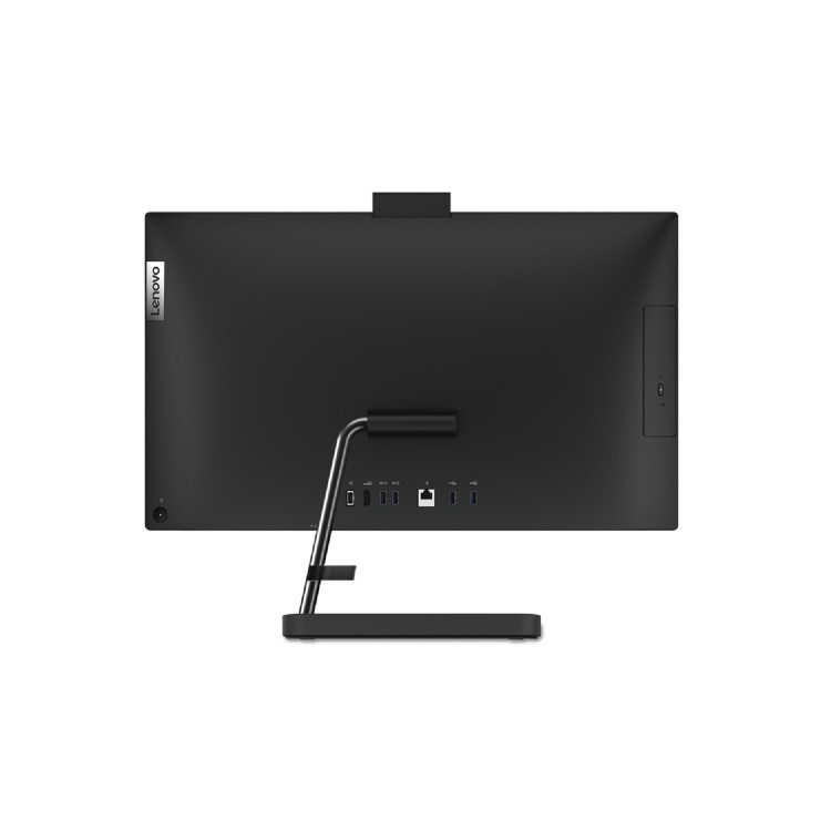 Refurbished Lenovo IdeaCentre Intel Pentium 8505 4GB 256GB 23.8 Inch Windows 11 All in One PC