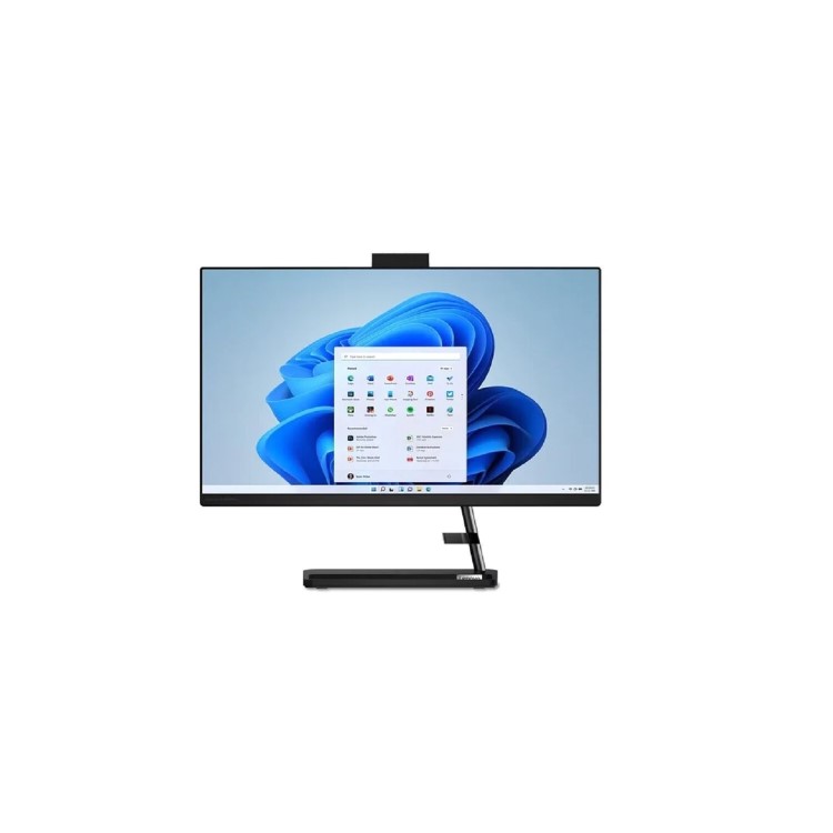 Refurbished Lenovo IdeaCentre Core i5-13420H 8GB 512GB SSD 23.8 Inch Windows 11 All in One PC