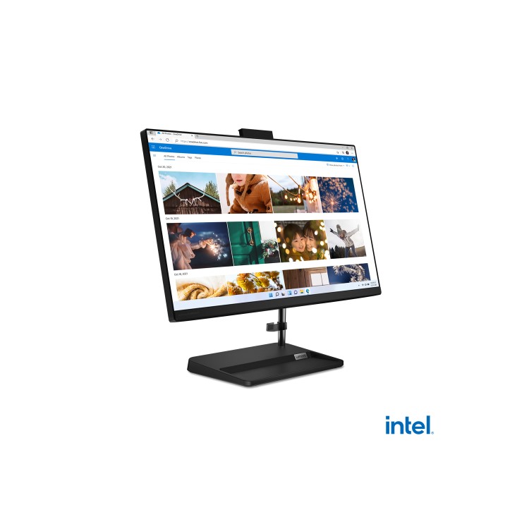 Refurbished Lenovo IdeaCentre Core i5-13420H 8GB 512GB SSD 23.8 Inch Windows 11 All in One PC