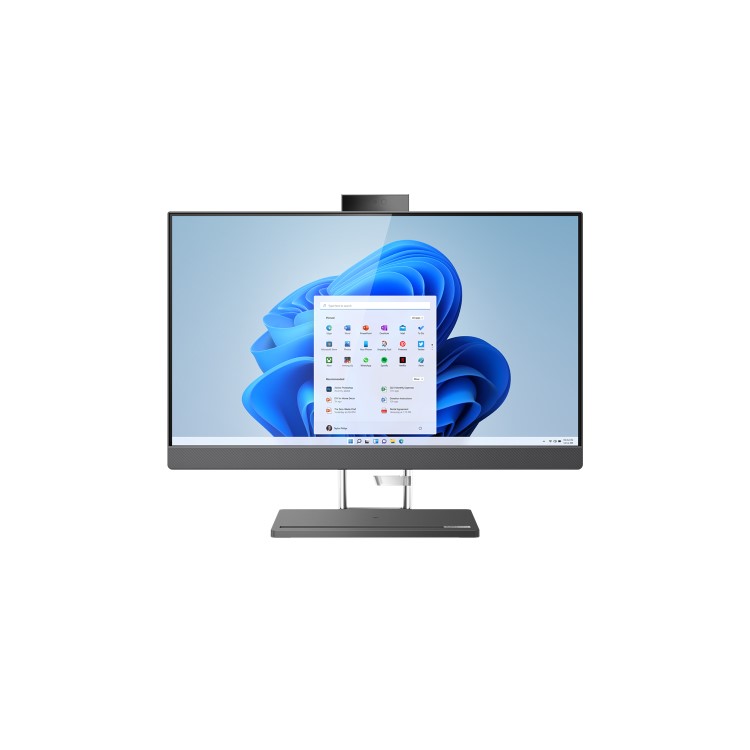 Refurbished Lenovo IdeaCentre Core i7-13700H 16GB 1TB SSD 27 Inch Windows 11 All in One PC