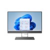 Refurbished Lenovo IdeaCentre 5i Core i5-12500H 8GB 512GB SSD 23.8 Inch Windows 11 All in One PC Grey