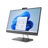 Refurbished Lenovo IdeaCentre 5i Core i5-12500H 8GB 512GB SSD 23.8 Inch Windows 11 All in One PC Grey