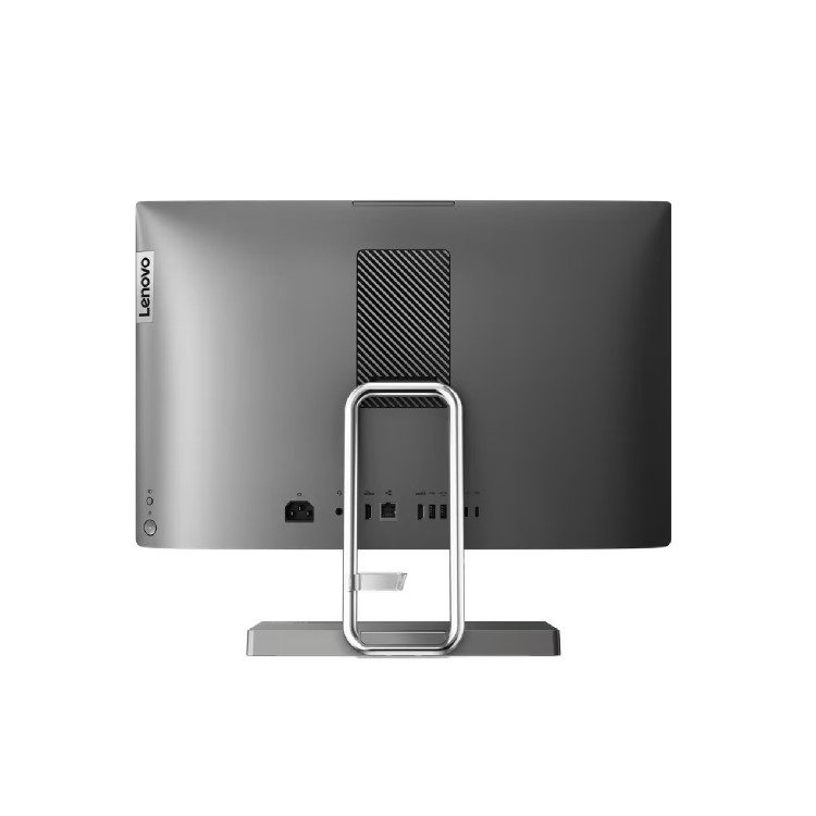 Refurbished Lenovo IdeaCentre 5i Core i5-12500H 8GB 512GB 23.8 Inch Windows 11 All in One PC