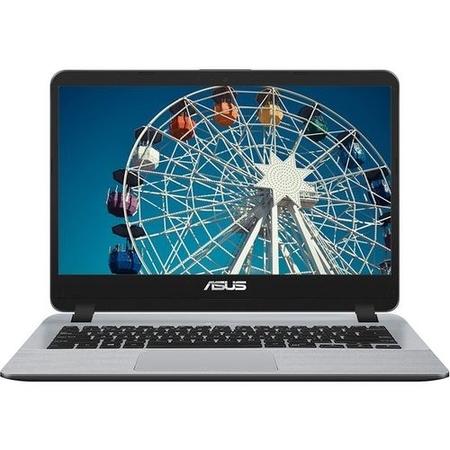 Refurbished ASUS VivoVook F407UA Intel Pentium 4417U 4GB 256GB 14 Inch Windows 10 Laptop