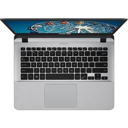 Refurbished ASUS VivoVook F407UA Intel Pentium 4417U 4GB 256GB 14 Inch Windows 10 Laptop