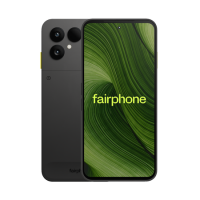 GRADE A1 - Fairphone Gen 6 Horizon Black 6.31" 256GB 5G Unlocked & SIM Free Smartphone