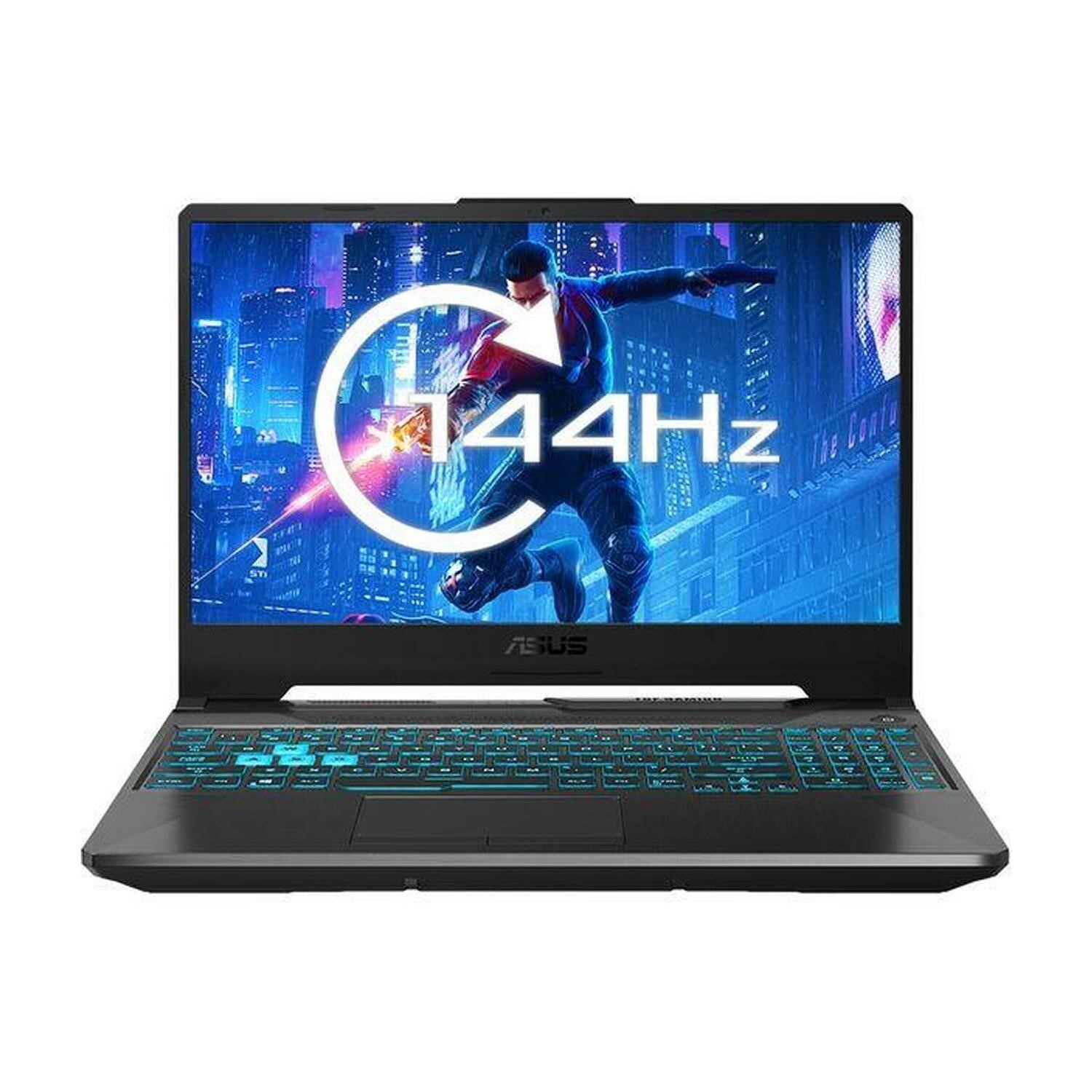 ASUS TUF Blue A15 15.6" Gaming Laptop - AMD Ryzen 7, GTX 1660 Ti, 512 GB SSD, Blue