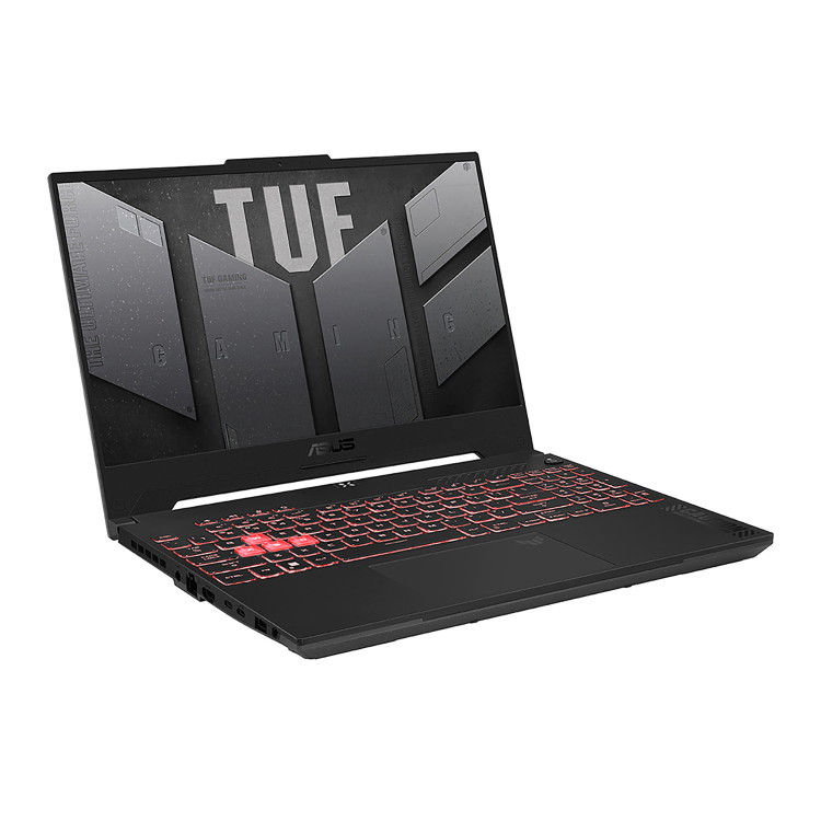 Refurbished ASUS TUF Gaming A15 AMD Ryzen 7 16GB RAM 1TB SSD RTX 4050 144Hz 15.6 Inch Windows 11 Gaming Laptop