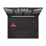Refurbished ASUS TUF Gaming A15 AMD Ryzen 7 16GB RAM 1TB SSD RTX 4050 144Hz 15.6 Inch Windows 11 Gaming Laptop