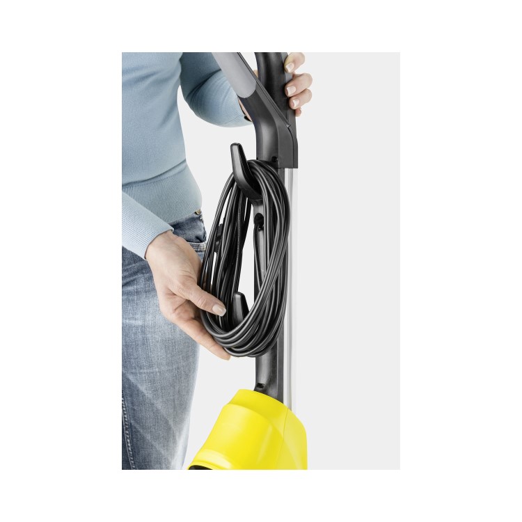 Refurbished Karcher FC5-01 FC5 Hard Floor Steam Mop 