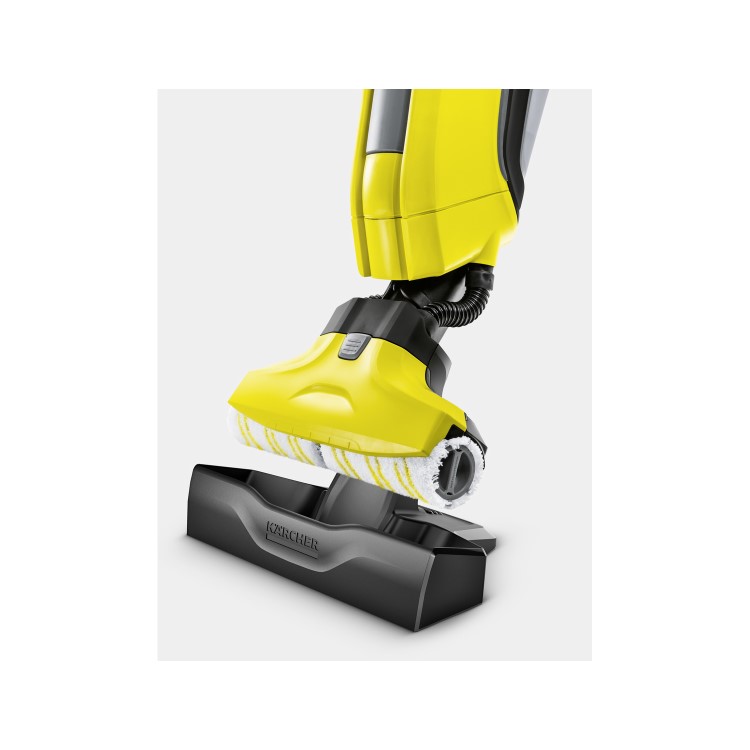 Refurbished Karcher FC5-01 FC5 Hard Floor Steam Mop 