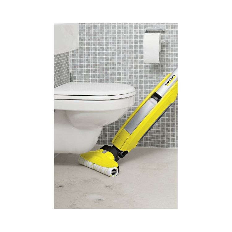 Refurbished Karcher FC5-01 FC5 Hard Floor Steam Mop 