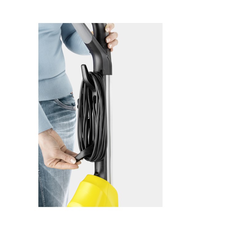 Refurbished Karcher FC5-01 FC5 Hard Floor Steam Mop 