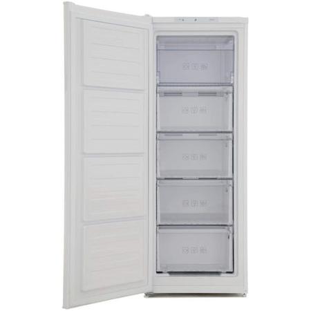 Refurbished Beko FCFM1545W Freestanding 204 Litre Frost Free Freezer