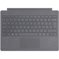 Refurbished Microsoft Surface Pro Type Cover Keyboard - Charcoal