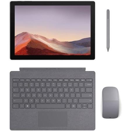 Refurbished Microsoft Surface Pro Type Cover Keyboard - Charcoal