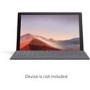 Refurbished Microsoft Surface Pro Type Cover Keyboard - Charcoal
