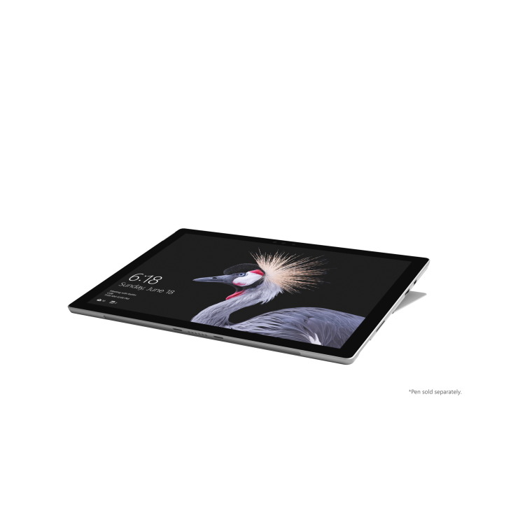 Refurbished Microsoft Surface Pro Core i7 8GB 256GB 12.3 Inch Windows 10 Tablet