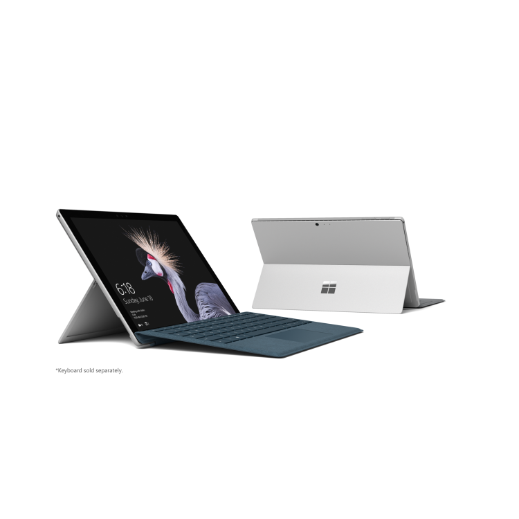 Refurbished Microsoft Surface Pro Core i7 8GB 256GB 12.3 Inch Windows 10 Tablet