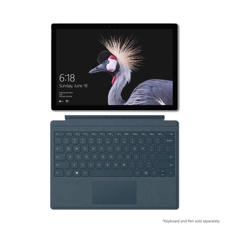 Refurbished Microsoft Surface Pro Core i7 8GB 256GB 12.3 Inch Windows 10 Tablet