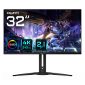 A1/FO32U2P EK Refurbished GIGABYTE AORUS FO32U2P 32" OLED 4K UHD 240Hz 0.03ms USB-C Gaming Monitor