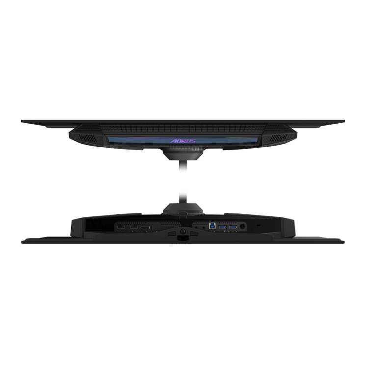 Refurbished GIGABYTE AORUS FO32U2P 32" OLED 4K UHD 240Hz 0.03ms USB-C Gaming Monitor