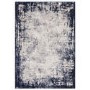 ONLY OPENED - Kuza 200x290cm Border Navy