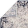 ONLY OPENED - Kuza 200x290cm Border Navy