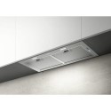 FOLD-GREY-80 Elica Fold 72cm Canopy Cooker Hood - Grey
