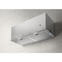 Elica Fold 72cm Canopy Cooker Hood - Grey