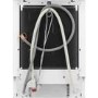 Refurbished AEG SatelliteClean FSS64907Z Fully Integrated 14 Place Dishwasher