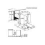 Refurbished AEG SatelliteClean FSS64907Z Fully Integrated 14 Place Dishwasher