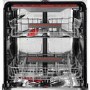 Refurbished AEG SatelliteClean FSS64907Z Fully Integrated 14 Place Dishwasher