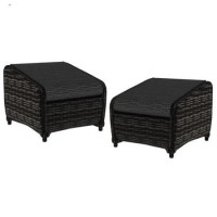 ONLY OPENED - Footstools - Aspen